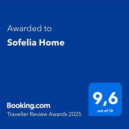 Sofelia Home Stavrós 外观 照片