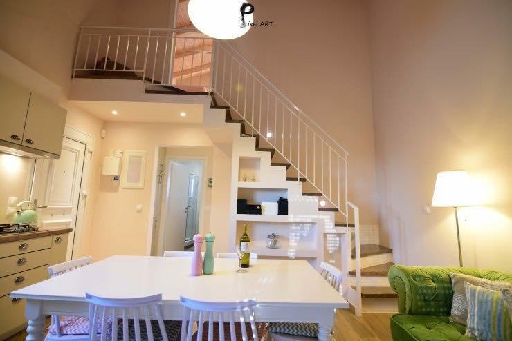 Sofelia Home Stavrós 外观 照片