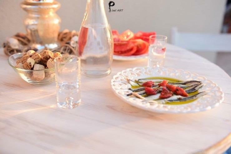 Sofelia Home Stavrós 外观 照片