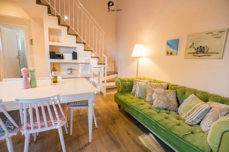 Sofelia Home Stavrós 外观 照片