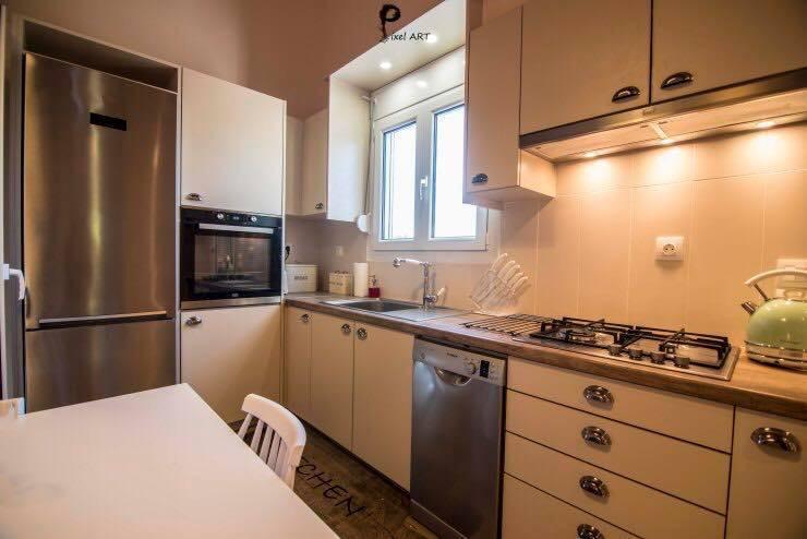 Sofelia Home Stavrós 外观 照片