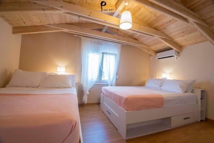 Sofelia Home Stavrós 外观 照片