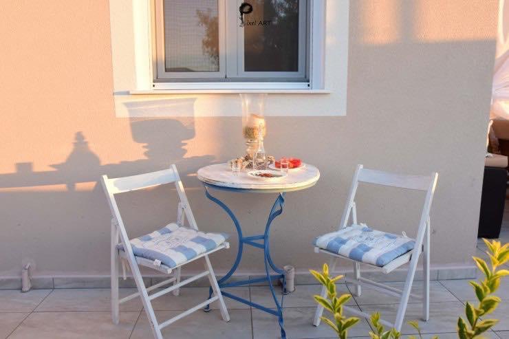 Sofelia Home Stavrós 外观 照片