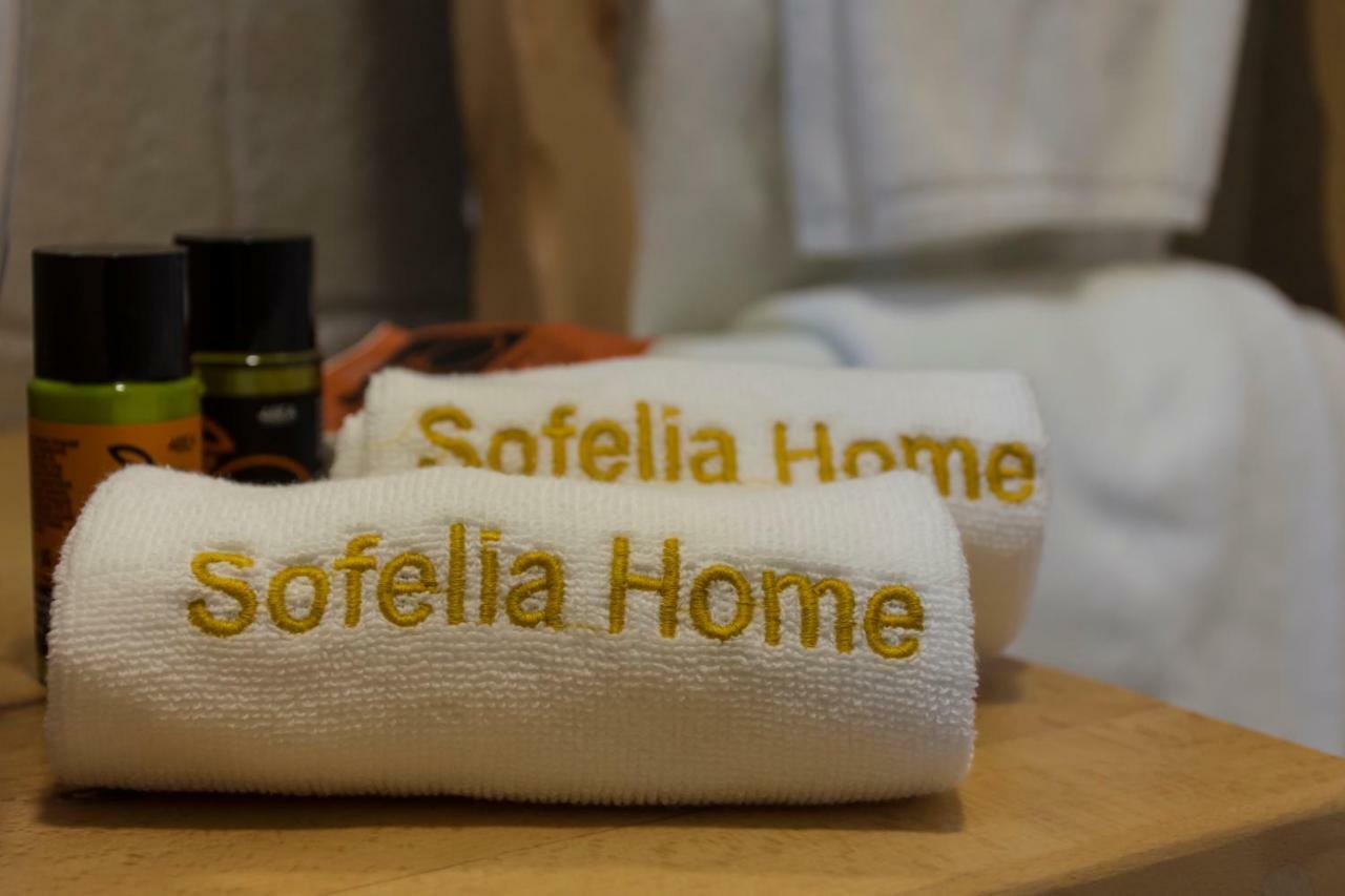 Sofelia Home Stavrós 外观 照片