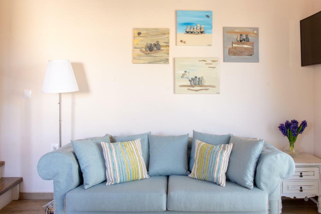 Sofelia Home Stavrós 外观 照片