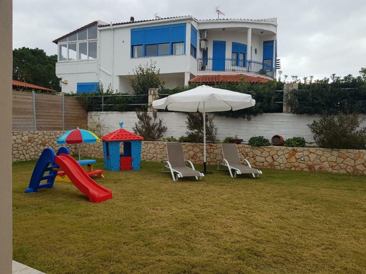 Sofelia Home Stavrós 外观 照片