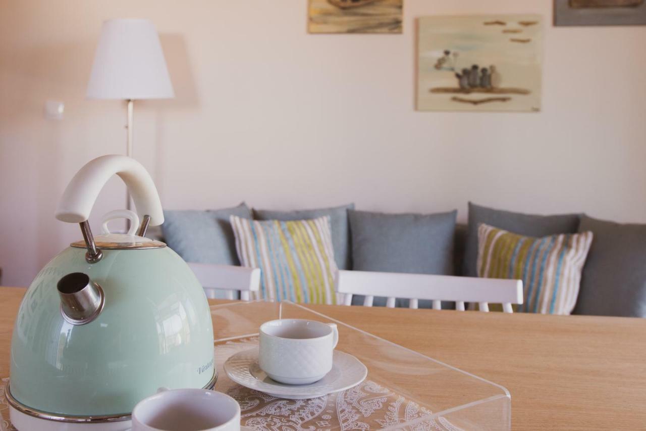 Sofelia Home Stavrós 外观 照片