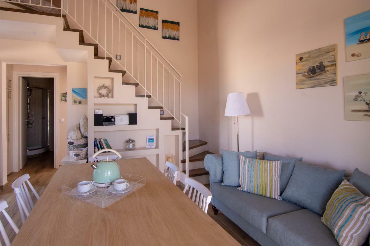 Sofelia Home Stavrós 外观 照片